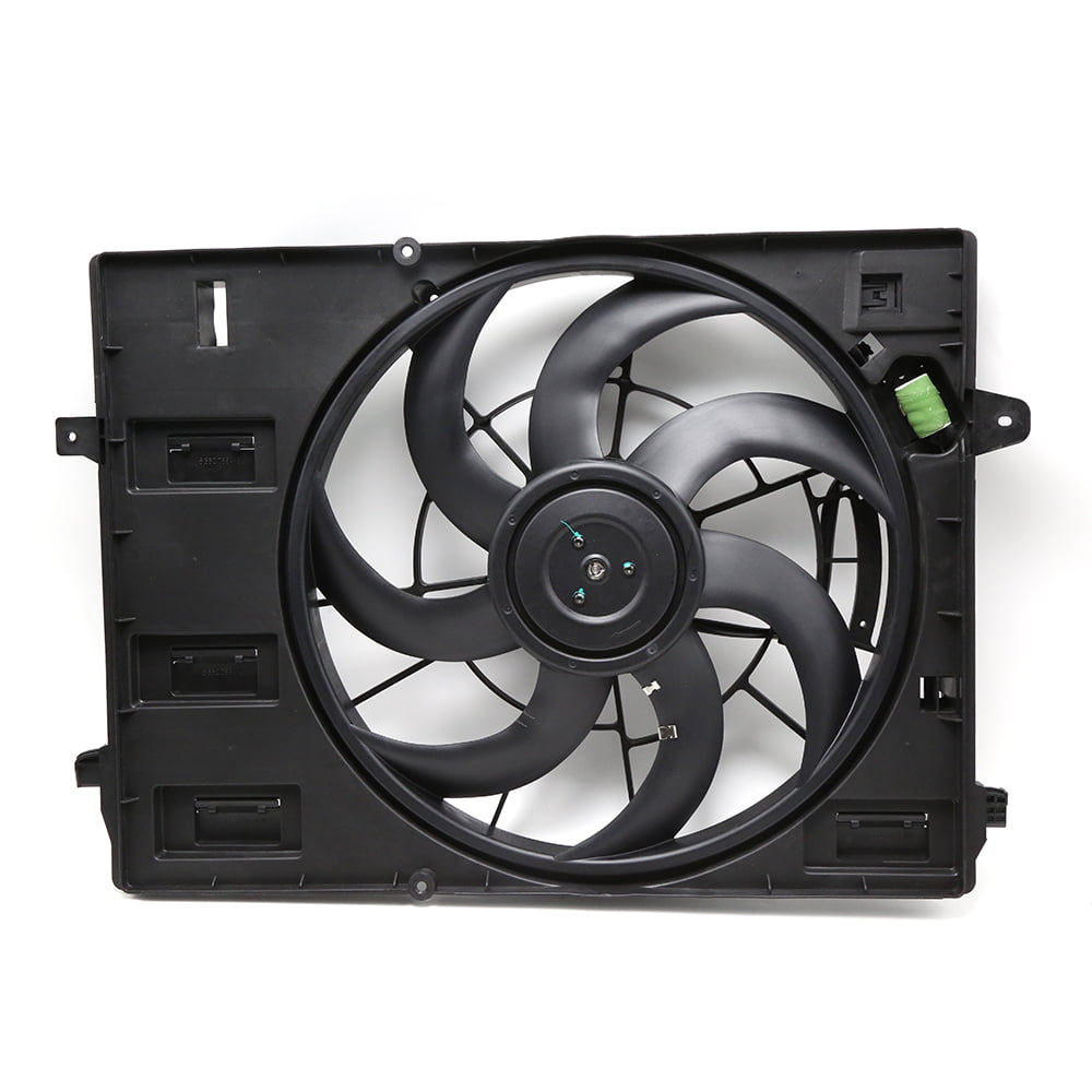 2078009600 Radiator Cooling Fan Conventus Fits Geely Coolray 1.4T 1.5T Lynk & Co 06