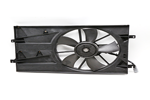 1066001554 Radiator Cooling Fan Conventio Compatible cum Geely Haijing | Hanbo® Wholesale