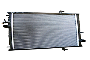1301100XP6PXA Magnus Wall Wingle 7 Radiator