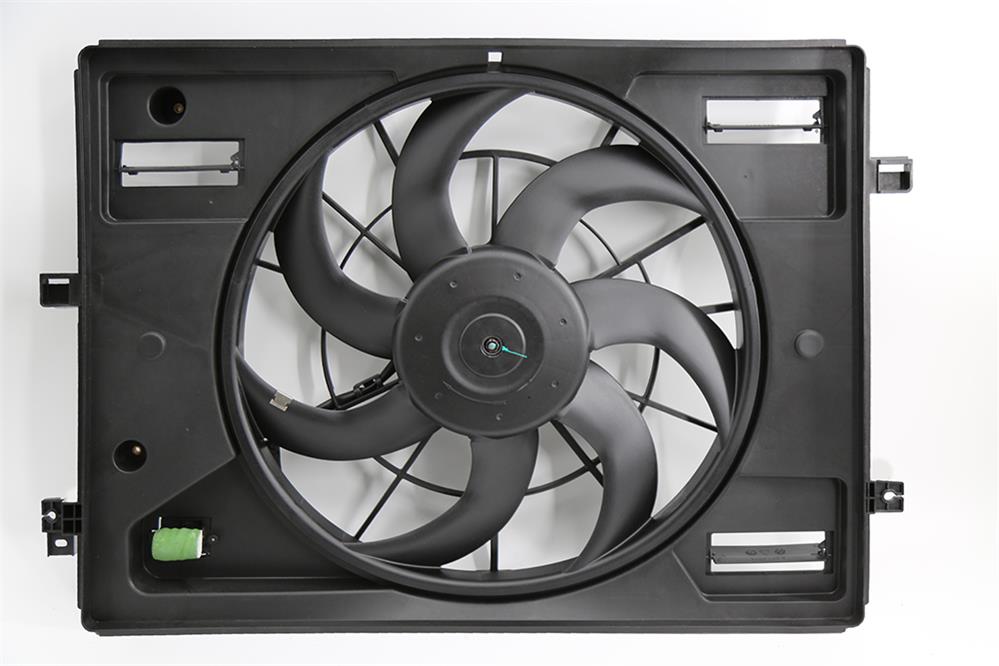 1308010-CJ01 Changan Auchan x7 Radiator Electronic Fan