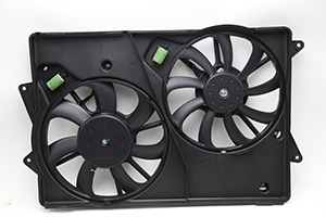 1308010-CJ02 Radiator Fan Conventus Air Conditioner Electronic Fan for Changan Oshan Z6 X7 Plus X5 Plus 1.5T | Hanbo® Wholesale