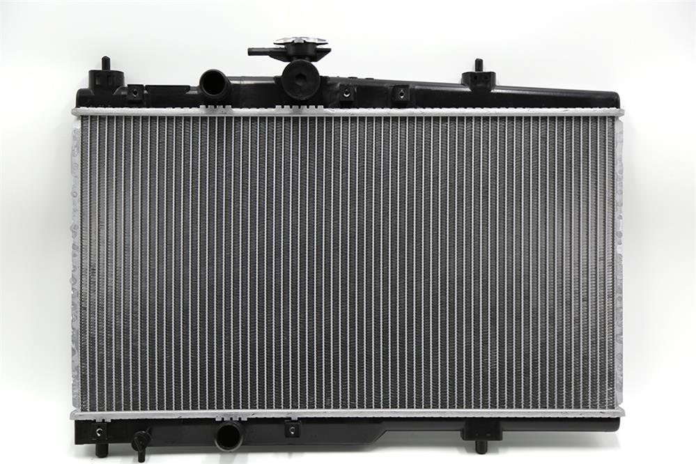 16400-02421 Geely rex Kong 2003 Vios Aluminium Radiator