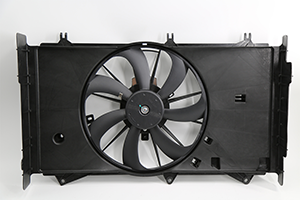 17100-66M00-000 Radiator Fan Conventus Air Conditioner Electronic Fan pro Suzuki SX4 S-Cross | Hanbo® Wholesale