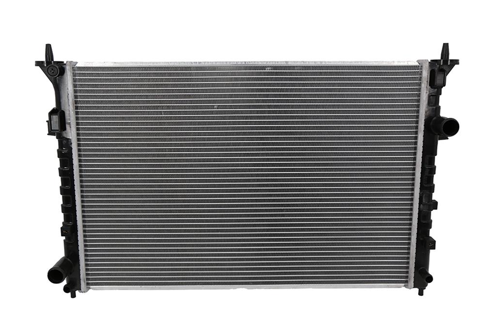 2069026400 Geely Car 2019 Emgrand GS GL 1.5T MT Aluminium Radiator Tank