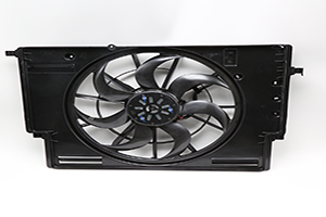 2078008200 Radiator Cooling Fan Conventus Compatible cum Geely Borui GE (MHEV); 2020-2021 Xingyue 1.5T/2.0T | Hanbo® Wholesale
