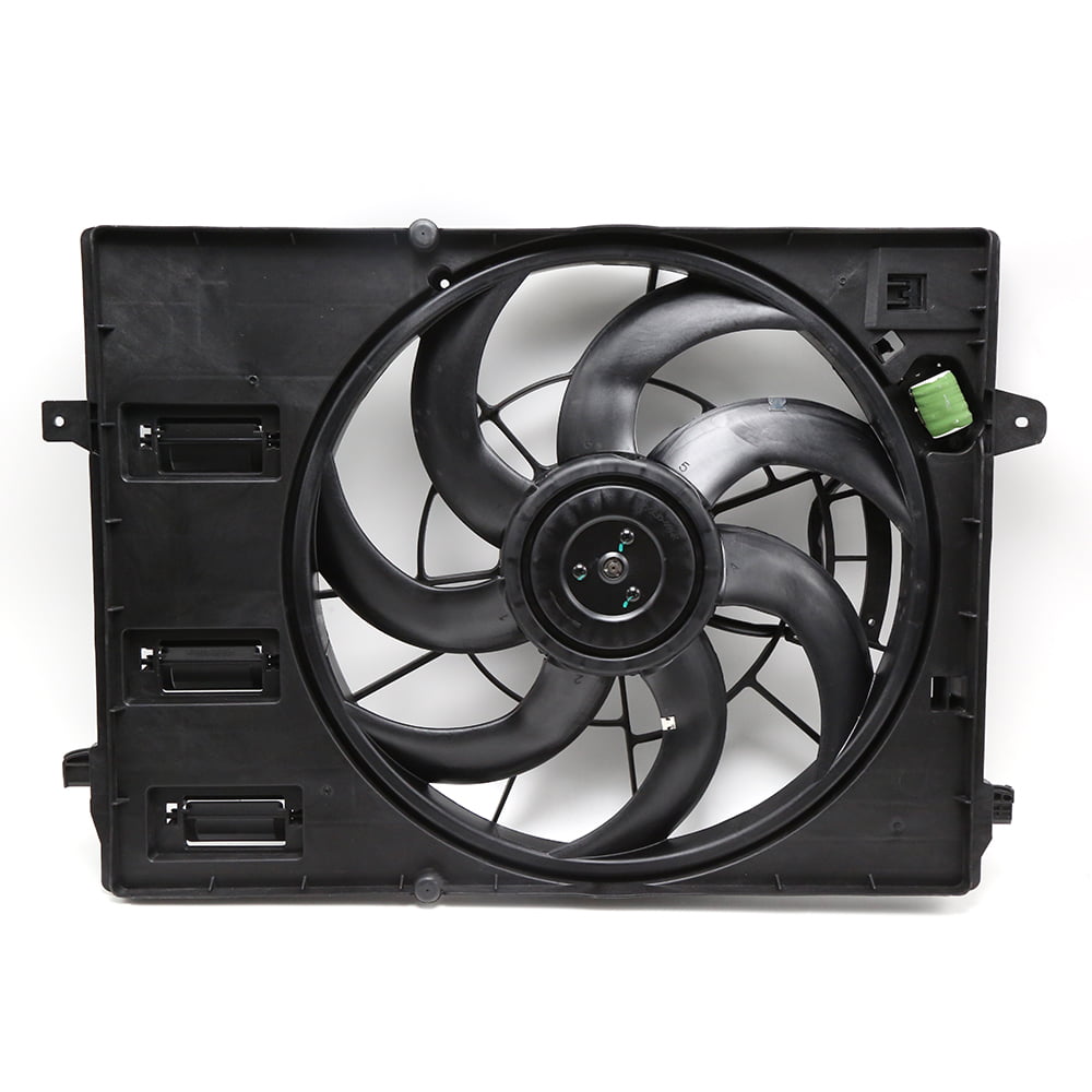 2078009600 Radiator Cooling Fan Conventus Geely Coolray 1.4T 1.5T / Lynk & Co 06