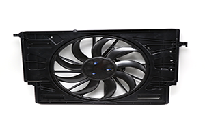 2078017900 Radiator Cooling Fan Conventus Compatibilis cum Geely 2021-2025 Xingyue L / Leishen Hi·F / Extenso-Range Electric 2.0TD | Hanbo® Wholesale