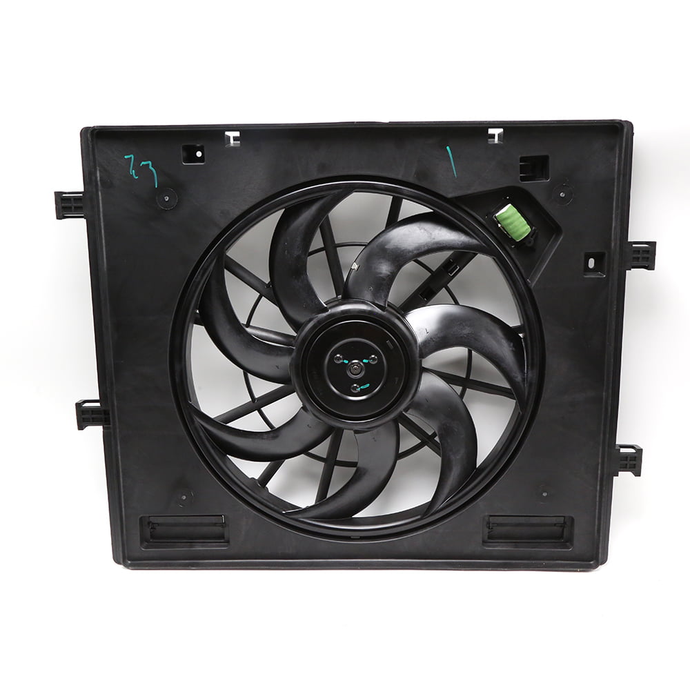 2078513800 Radiator Cooling Fan Conventus pro 2020 Geely Boyue 1.8T