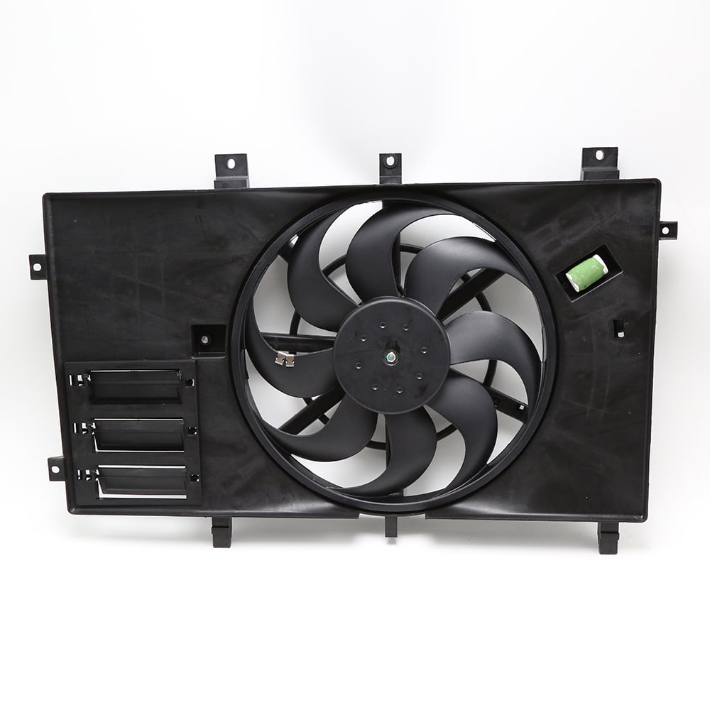 57561001 Radiator Cooling Fan Conventus Roewe 350 MG5 1.5L