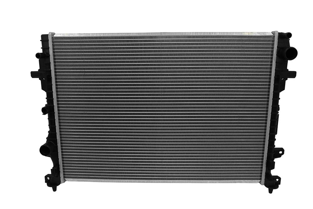 6600001982 Geely Car BinYue 1.5T/1.4T MT Aluminiumradiator tank