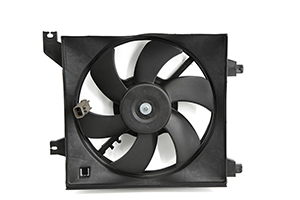 B201020-0301 Radiator Fan for Changan Alsvin | Hanbo® Wholesale