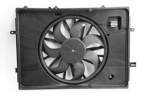 CE127-10067 Radiator Fan Conventus Air Conditioner Electronic Fan for Changan Eado XT | Hanbo® Wholesale