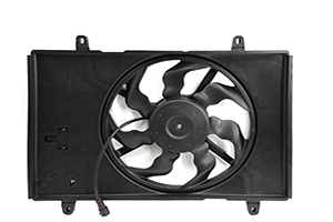 CE143-10009 Radiator Fan Conventus Air Conditioner Electronic Fan pro Changan Kuayuexing V5 | Hanbo® Wholesale
