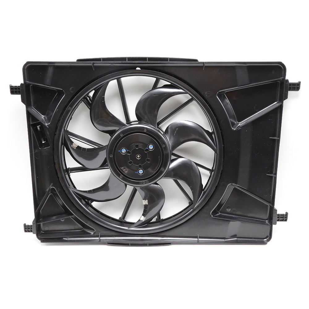 HCE-1308010 Radiator Cooling Fan Conventus Fits BYD Han EV 2020-2025 BYD e9
