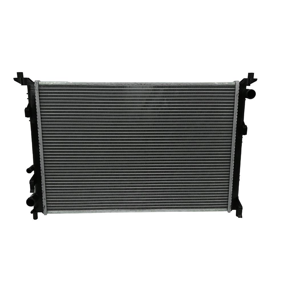 HDE-1301030 BYD Car BYD Qin EV Aluminium reticulum pro radiator aquae piscinae