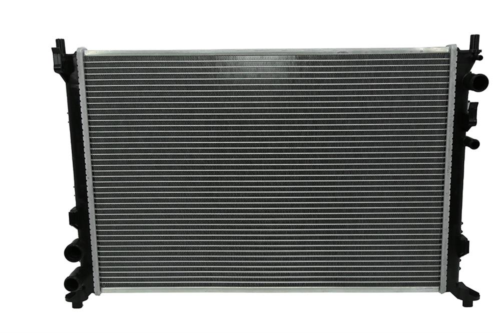 HDFA-1301010 BYD Car BYD Novum Qin fuel oleum Aluminium reticulum pro radiator aquae piscinae