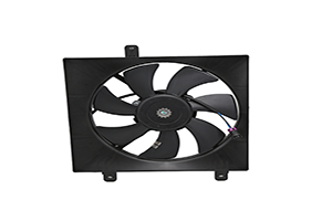 K08-1308010 Radiator Cooling Fan Conventus Compatible cum Chery K08 K50, Cowin C3, 2019 BYD Delphin EV | Hanbo® Wholesale