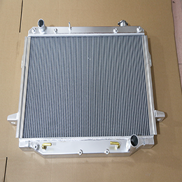 Aluminium Radiator Fit Lexus LX450 OE Number 4500 Auto Cooling Radiator