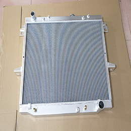 Premium Full Aluminium Radiator Fit Lexus LX470 OE Number 4700 Auto Cooling Radiator