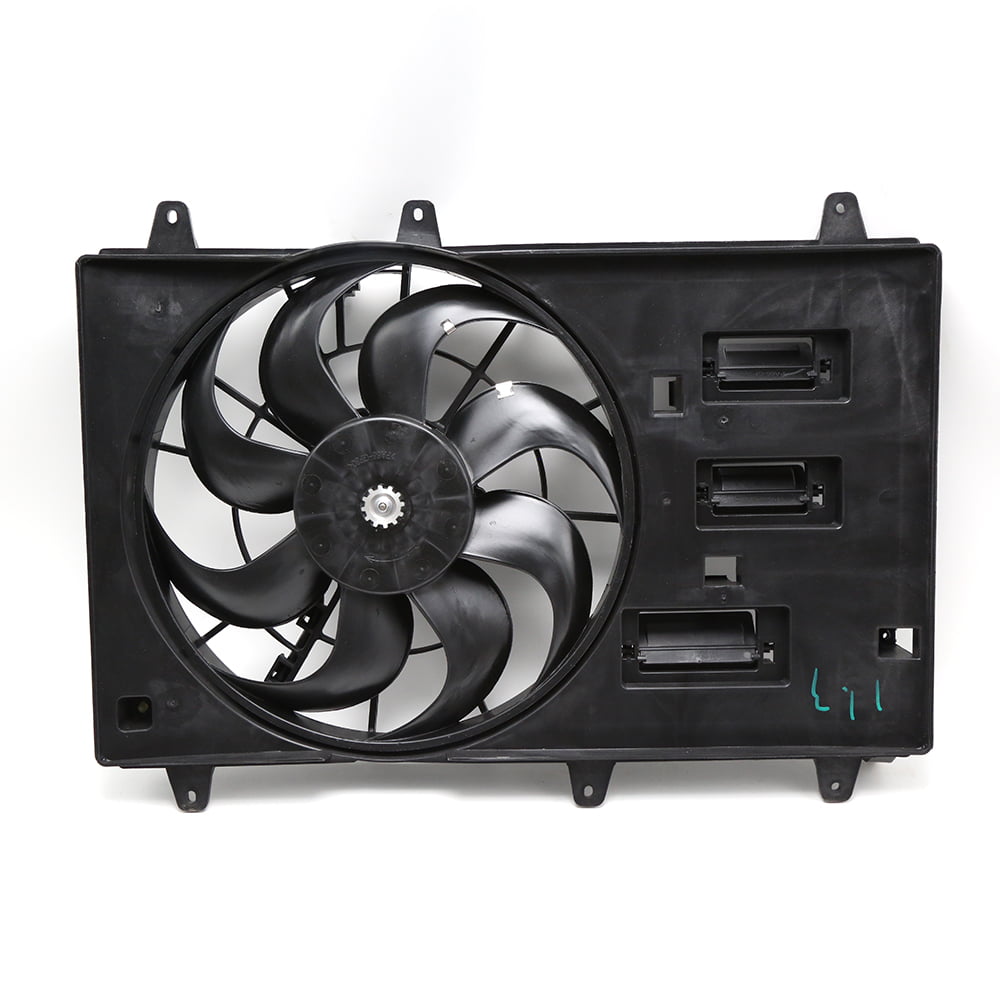 Radiator Cooling Fan Conventus OE 2078011200 Fit Geely Vision X3 2019 (China VI Emission Standard) Cooling Fan