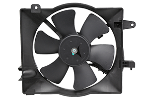 S11-1308010 Radiator Cooling Fan Conventus Compatible cum Chery QQ / QQ3 (S11) 2003-2015 | Hanbo® Wholesale
