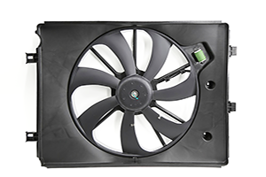S301030-3201 Radiator Fan Conventus Air Conditioner Electronic Fan for Changan CS75 2.0L | Hanbo® Wholesale