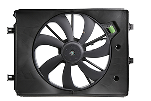 S301030-3205 Radiator Fan Conventus Air Conditioner Electronic Fan for Changan CS75 SUV 1.8T Automatic Transmission | Hanbo® Wholesale