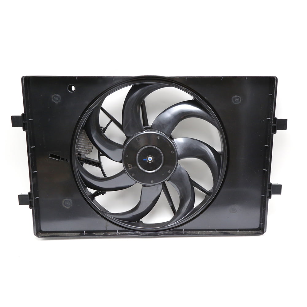 SA2E-1308010 Radiator Cooling Fan Conventio Fits BYD Song Pro EV 2019-2021