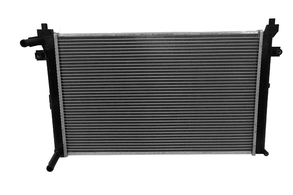 TA-1301200B BYD Car BYD Song EV nova generatio fomitis Aluminium reticulum pro piscina radiator aquae