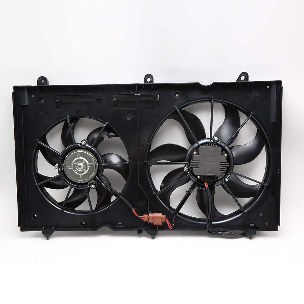 VBEV-1308010 Radiator Cooling Fan Conventio Fits BYD Song EV 2017-2019 Nova Generatio
